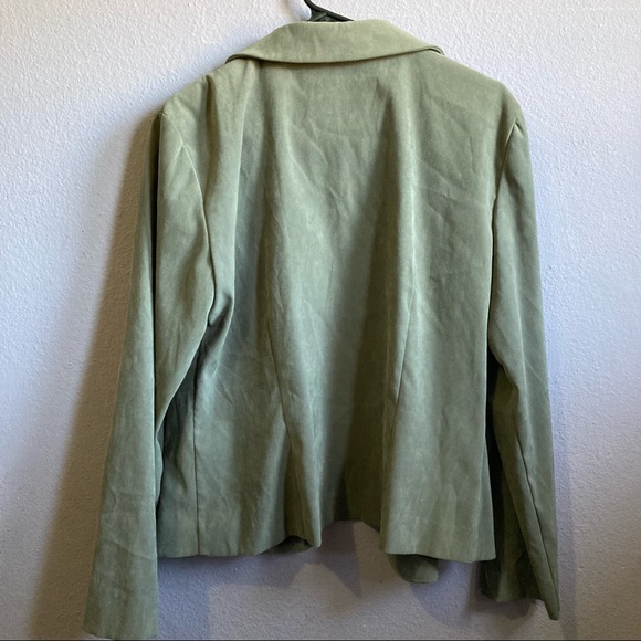 Gray Blazer - Picture 5 of 8